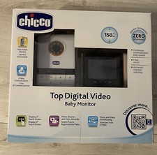 CHICCO Top digital Video baby