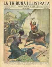 La tribuna illustrata. Anno