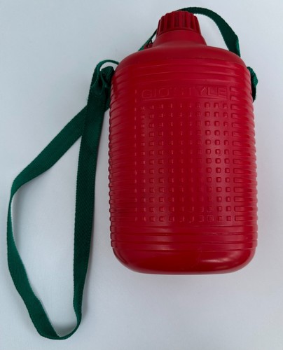 Vintage rara bottiglia acqua - vintage,