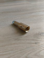 Adattatore GPL auto baionetta 10mm M10 - LPG Autogas  car adaptor M10 9.5cm