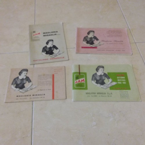 Lottto cataloghi magleria - lottto,