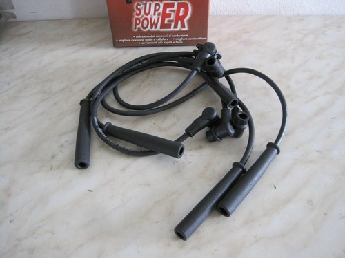 Kit cavi candele super power - kit,
