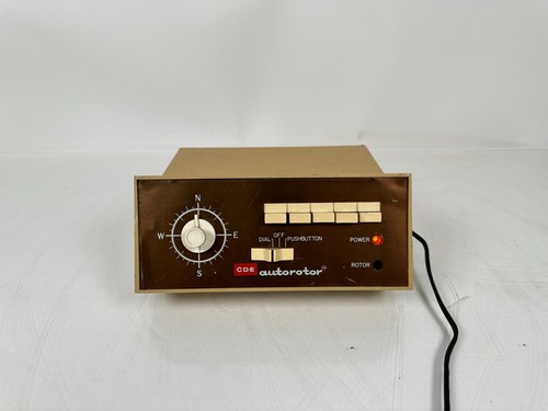 Cde tra4 antenna rotore - tra4,