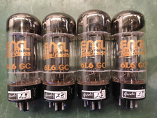 Tubo per vuoto - , 6l6