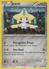 Pokémon - Jirachi : Black