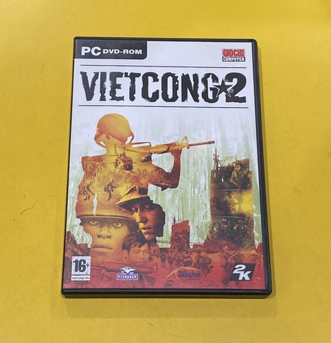 Vietcong gioco versione - 2, pc