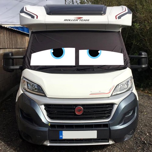 Tenda copri schermo - , camper