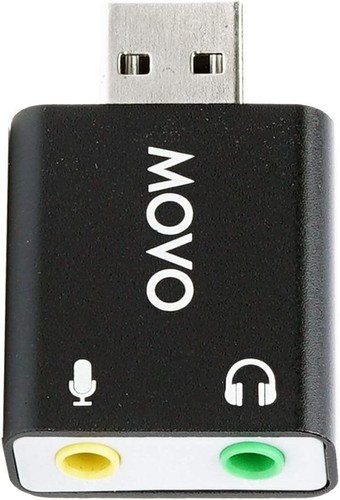 Movo 5mm trs microfono a - 3.5mm,