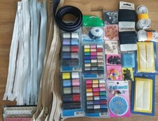 LOTTO CUCITO SET 03  CERNIERE