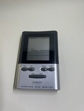 Oregon Scientific monitor