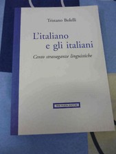 L'italiano e gli italiani