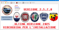 AlfaOBD  2.5.7.0 - SOFTWARE DIAGNOSI 2025 -Fiat / ALFA / LANCIA + VIDEO GUIDA