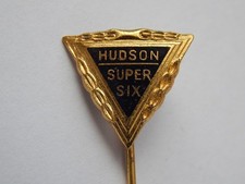 Spilla Hudson Super Six