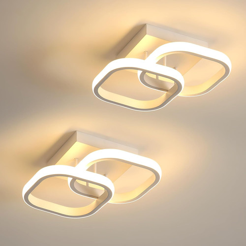 Plafoniera led moderna - plafoniera,