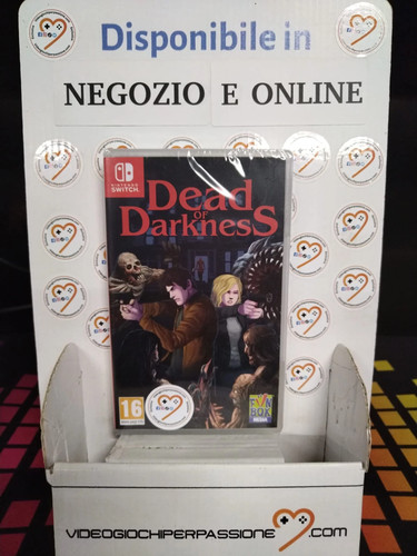 Dead darkness nintendo - of,