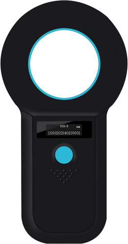 Lettore microchip cani - lettore,