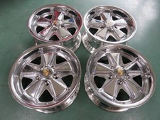 Porsche alloy wheels, FUCHS