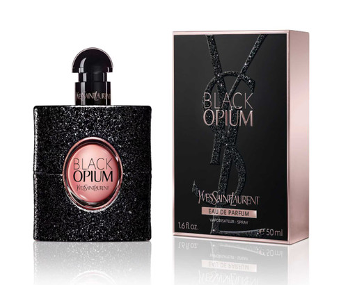 Ysl black opium 50ml profumo - 50ml,