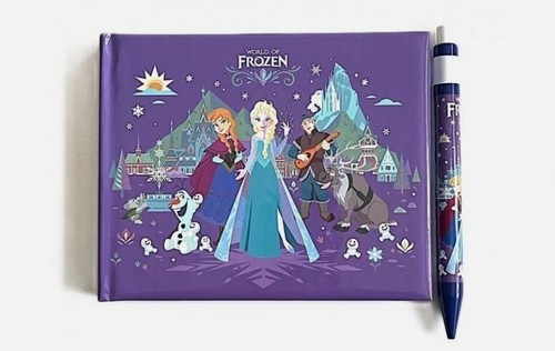 Bnwt disneyland paris world - world, of