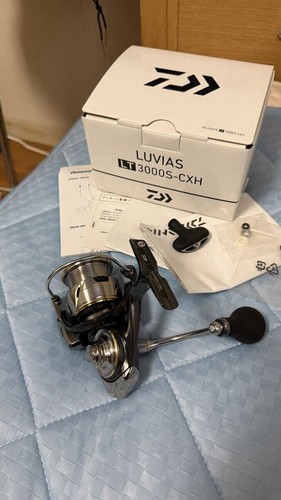 Mulinello spinning daiwa - da,