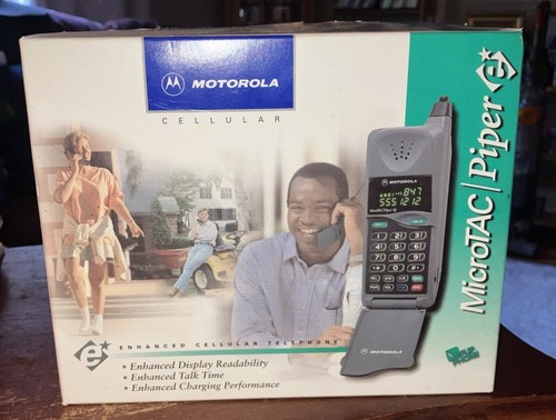 Cellulare motorola vintage - cellulare,
