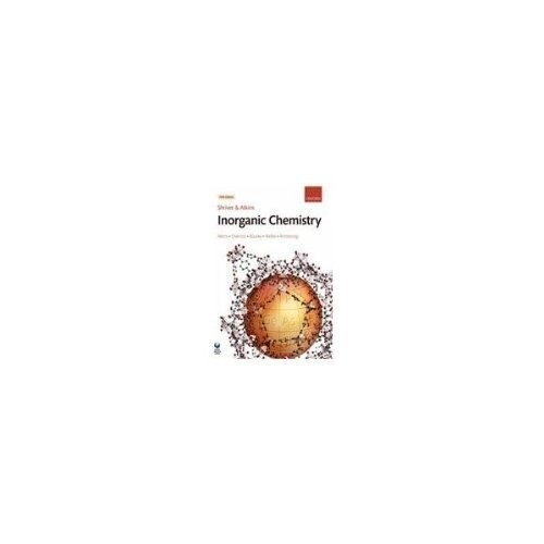 Inorganic chemistry e - chemistry,, 5/e