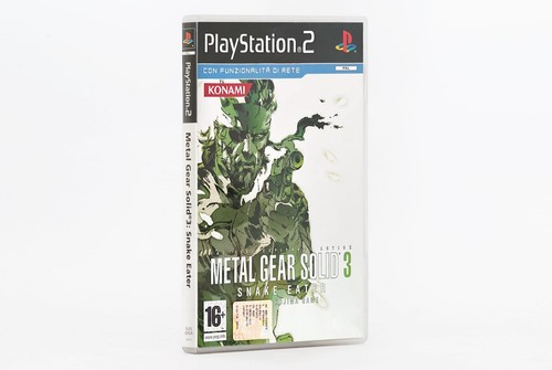 Metal gear solid snake - metal, 3