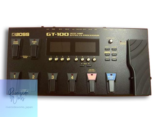 Boss guitar multi effects - boss,