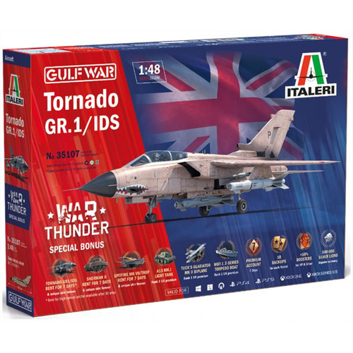 Tornado italeri scala 48 - tornado,
