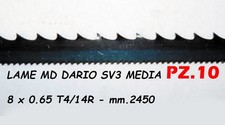 LAME PER  MD DARIO SV3 MEDIA -