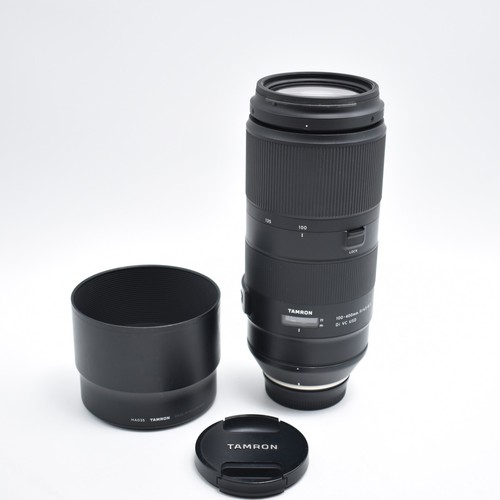 Exc tamron 100 400mm - 【exc+++++】tamron, 100-400mm