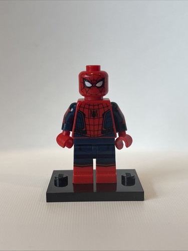 Lego spider man way - lego, no