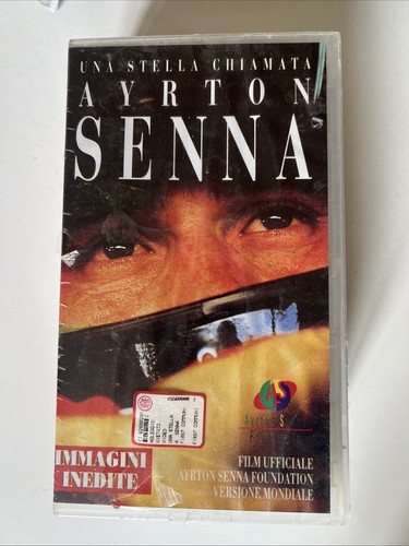 Ayrton senna una stella - ayrton,