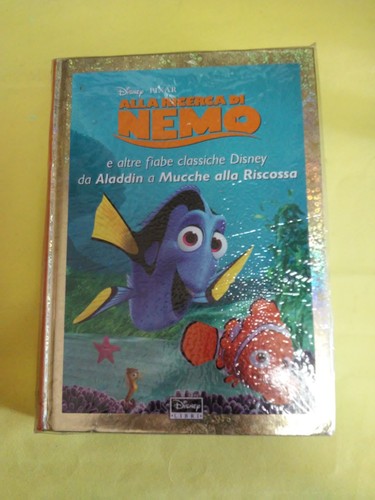 Alla ricerca nemo altre - ricerca,