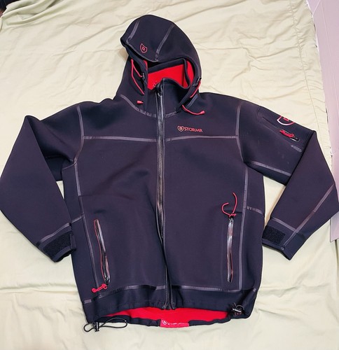 Giacca pesca stormr uomo - giacca,
