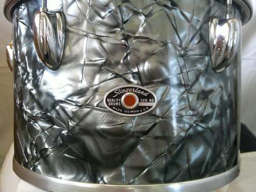 Slingerland concert tom 12 - slingerland, 8
