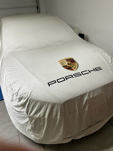 Telo copri auto porsche - telo, macan