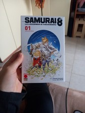 Samurai planet manga - n°,