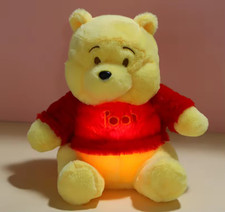 Peluche respiratore Winnie the