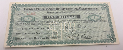 1907 banche associate del - banche,