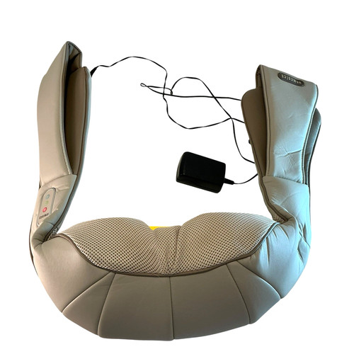 Homedics shiatsu deluxe neck - deluxe,