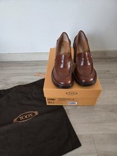 Tod's mocassini décolleté