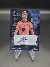 Topps Knockout UCC 2025-26 -