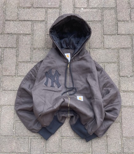 Carhartt active jacket rework - carhartt,