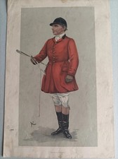 1888 Litografia acquerellata