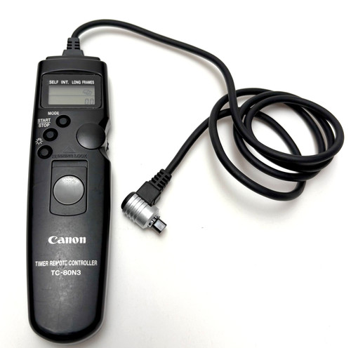 Canon 80n3 telecomando - tc-80n3,