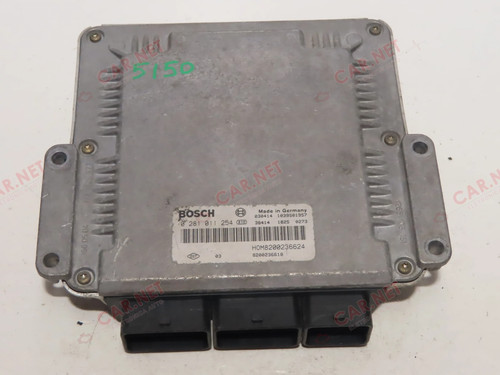 8200236624 0281011254 bosch - 0281011254,