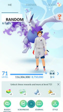 Pokémon Acc Go