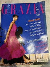 RIVISTA MODA  GRAZIA 1994 N