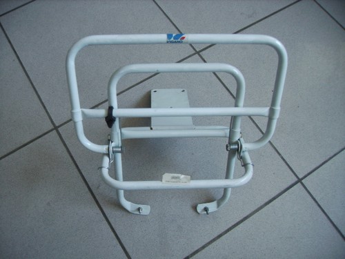 Portapacchi viganò bianco - portapacchi,
